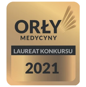 nagroda orły medycyny 2021