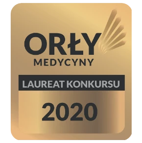 nagroda orły medycyny 2020